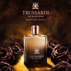 Trussardi The Black Rose for Women ( Kvepalai Moterims) EDP 100ml