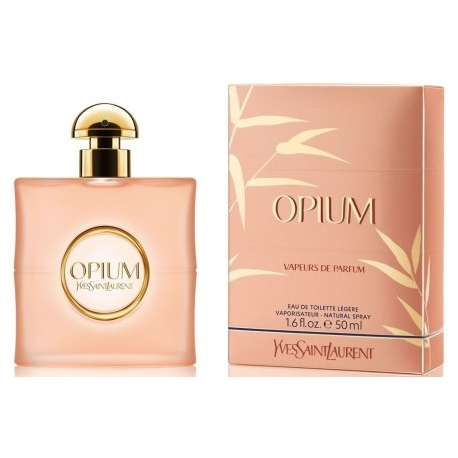 Yves Saint Laurent Opium Vapeurs de Parfum for Women (Kvepalai Moterims) EDT 50ml