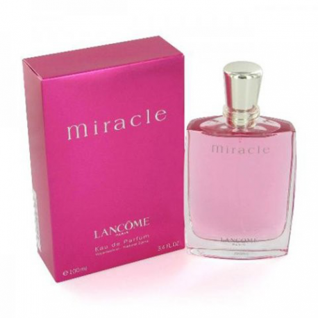 LANCOME MIRACLE for Women(Moterims)EDP  100 ml