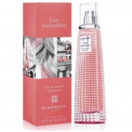 Givenchy Live Irresistible Delicieuse for Women (Kvepalai Moterims) EDP