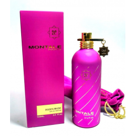 Montale Paris Roses Musk for Women (Kvepalai Moterims) EDP 100ml
