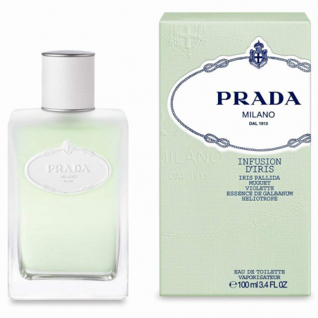 PRADA INFUSION D'IRIS for Women (Kvepalai moterims) EDT