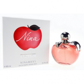 Nina Ricci Nina Les Belles de Nina for Women (Kvepalai Moterims) EDT 80ml (TESTER )