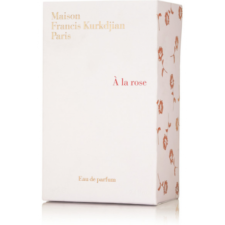 Maison Francis Kurkdjian A La Rose for Women (Kvepalai Moterims) EDP 100ml
