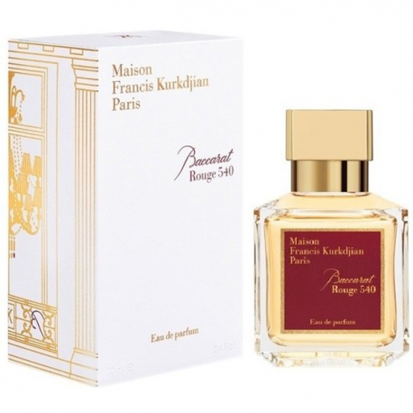 Maison Francis Kurkdjian Baccarat Rouge 540 Unisex (Kvepalai Vyrams ir Moterims) EDP 70ml