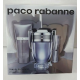 Paco Rabanne Invictus for Men (Rinkinys Vyrams) EDT 100ml + 10ml EDT + 75ml Shampoo