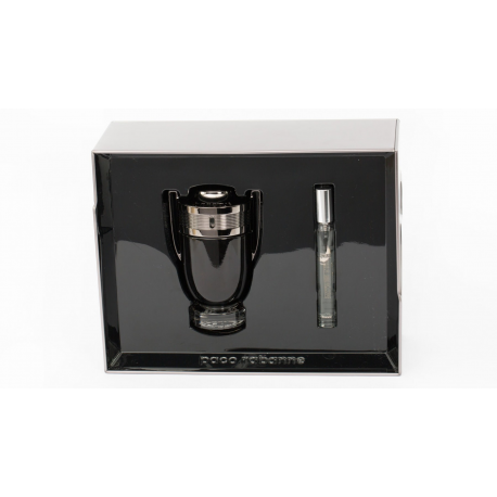 Paco Rabanne Invictus for Men (Rinkinys Vyrams) EDT 100ml 
