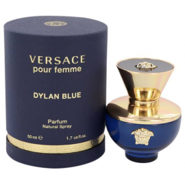 Versace Dylan Blue Pour Femme (Kvepalai Moterims) EDP 50ml