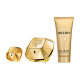 Paco Rabanne Lady Million for Women (Kvepalai moterims) EDP 80ml + 5ml EDP + 100ml Body Lotion