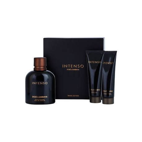 Dolce & Gabbana Pour Homme Intenso (Kvepalai Vyrams) EDP 125 ml