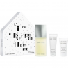 Issey Miyake L'Eau D'Issey for Men (Rinkinys Vyrams) EDT 125ml + 75ml Shower gel +50ml After Balm