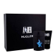 Thierry Mugler Amen for Men (Rinkinys Vyrams) EDT 100ml+50ml Body Shampoo +20ml Deodorant