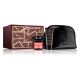 Versace Crystal Noir for Woman (Rinkinys Moterims) EDP 90ml + Body Lotion 100ml + Cosmetics bag 