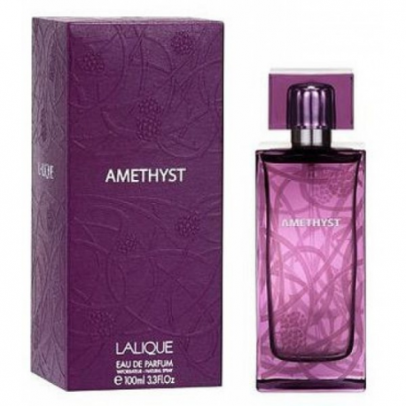 LALIQUE AMETHYST FOR WOMEN (Moteryms)EDT 100ml