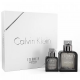 Calvin Klein Eternity Intense for Men (Rinkinys Vyrams) EDT 100ml + EDT 30ml