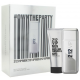 Carolina Herrera 212 VIP for Men (Rinkinys vyrams) EDT 100ml + Shower Gel 100ml