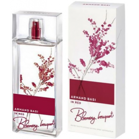Armand Basi In Red Blooming Bouquet for Women (Kvepalai Moterims) EDT 100ml