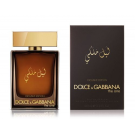 Dolce & Gabbana The One Royal Night Exclusive Edition For Men (Kvepalai Vyrams) EDP
