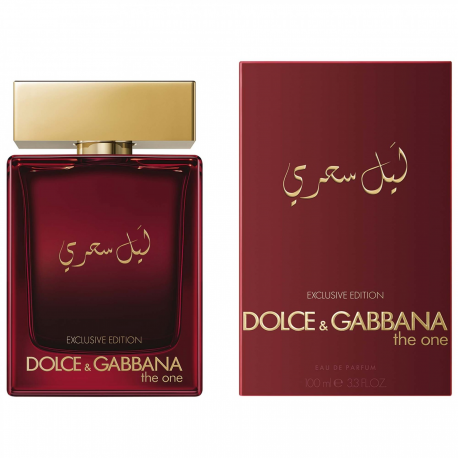 Dolce & Gabbana The One Mysterious Night For Men (Kvepalai Vyrams) EDP
