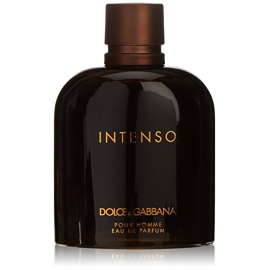 Dolce & Gabbana Pour Homme Intenso (Rinkinys Vyrams) EDP 125 ml + 100ml After Shave + 50ml Shower Gel