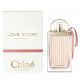 Chloe Love Story Eau Sensuelle for Women (Kvepalai Moterims) EDP 75ml