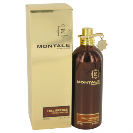 Montale Full Incense Unisex (Kvepalai Vyrams ir Moterims) EDP 100ml