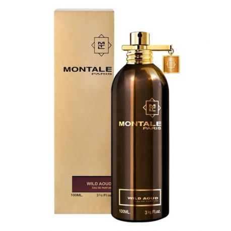 Montale Paris Wild Aoud Unisex (Kvepalai Vyrams ir Moterims) EDP 100ml
