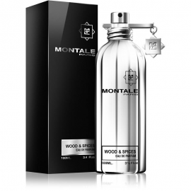 Montale Paris Wood & Spices UNISEX (Kvepalai Vyrams ir Moterims) EDP 100ml