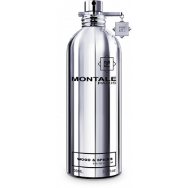 Montale Paris Wood & Spices UNISEX (Kvepalai Vyrams ir Moterims) EDP 100ml (BE PAKUOTĖS)