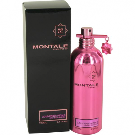 Montale Paris Roses Petals Unisex (Kvepalai Vyrams ir Moterims) EDP 100ml