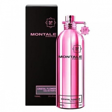 Montale Paris Crystal Flowers Unisex (Kvepalai Vyrams ir Moterims) EDP 100ml