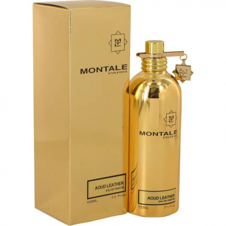 Montale Paris Aoud Leather UNISEX (Kvepalai Vyrams ir Moterims) EDP 100ml