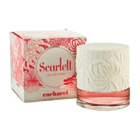 Cacharel Scarlett for Women (Kvepalai moterims) EDT 
