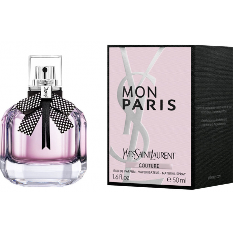 Yves Saint Laurent Mon Paris Couture for Women (Kvepalai moterims) EDP