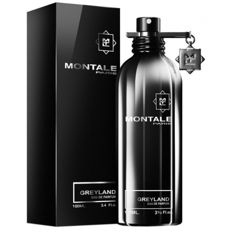 Montale Paris Greyland UNISEX (Kvepalai Vyrams ir Moterims) EDP 100ml
