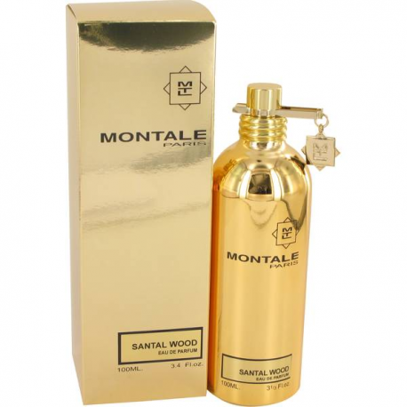 Montale Paris Santal Wood UNISEX (Kvepalai Vyrams ir Moterims) EDP 100ml