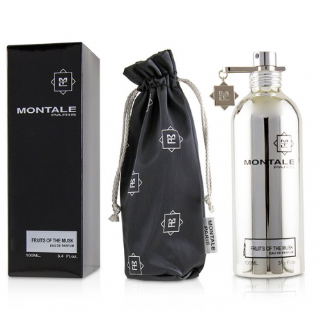 Montale Paris Fruits of Musk UNISEX (Kvepalai Vyrams ir Moterims) EDP 100ml