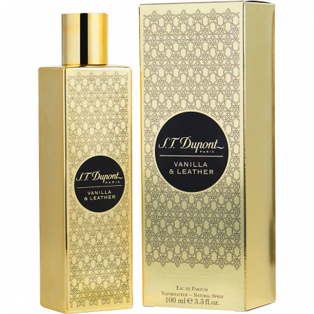 S.T. Dupont Vanilla & Leather UNISEX (Kvepalai Vyrams ir Moterims) EDP 100ml