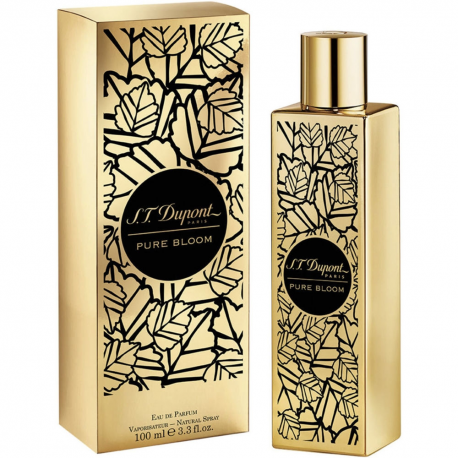 S.T. Dupont Pure Bloom UNISEX (Kvepalai Vyrams ir Moterims) EDP 100ml