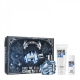 Diesel Only the Brave for Men (Kvepalai vyrams) EDT 75ml +100ml Shower gel +50ml Shower gel