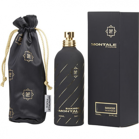 Montale Paris Bakhoor Unisex (Kvepalai Vyrams ir Moterims) EDP 100ml