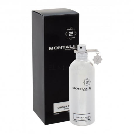 Montale Paris Ginger Musk UNISEX (Kvepalai Vyrams ir Moterims) EDP 100ml