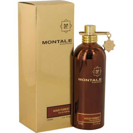 Montale Paris Aoud Forest UNISEX (Kvepalai Vyrams ir Moterims) EDP 100ml
