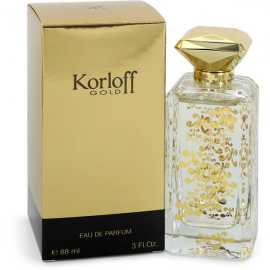 Korloff Gold for Women (Kvepalai Moterims) EDP 88ml