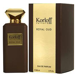 Korloff Royal Oud for Women (Kvepalai Moterims) EDP 88ml