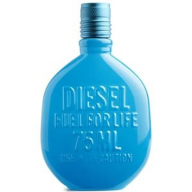 Diesel Fuel for life Summer 2010 for Men (Vyrams) EDT 75ml (TESTER)