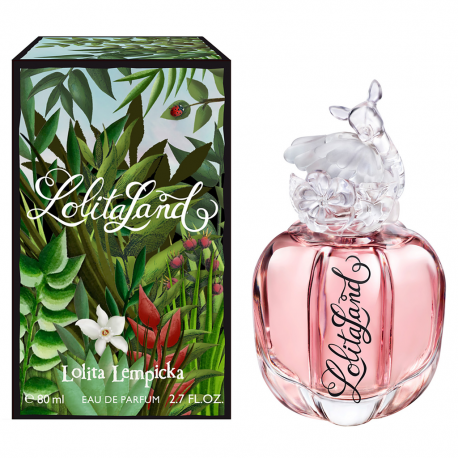 LOLITA LEMPICKA for Women (Kvepalai moterims) EDP 50ml