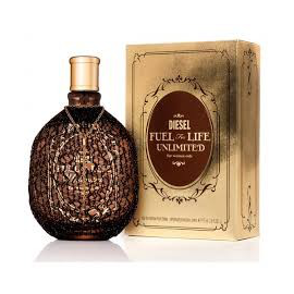 Diesel - Fuel for life Unlimited for Women (Moterims) EDP  75ml 