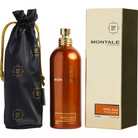 Montale Paris Nepal Aoud UNISEX (Kvepalai Vyrams ir Moterims) EDP 100ml