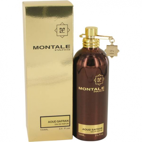 Montale Paris Aoud Safran UNISEX (Kvepalai Vyrams ir Moterims) EDP 100ml